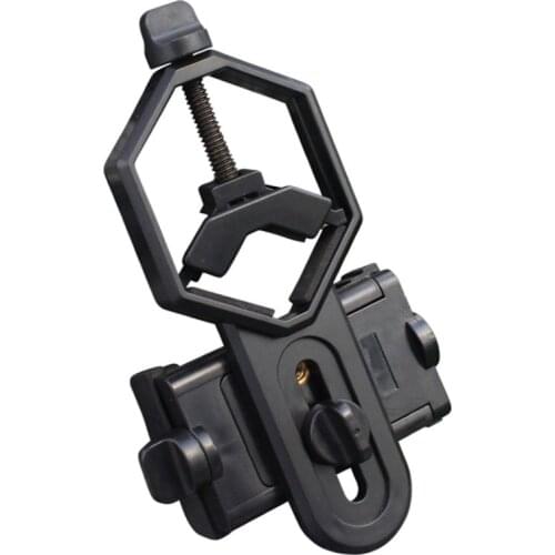 Datyson Telescope Microscope Connect Mobilephone Photography Bracket Smartphone Holder Adapter 5P0078K