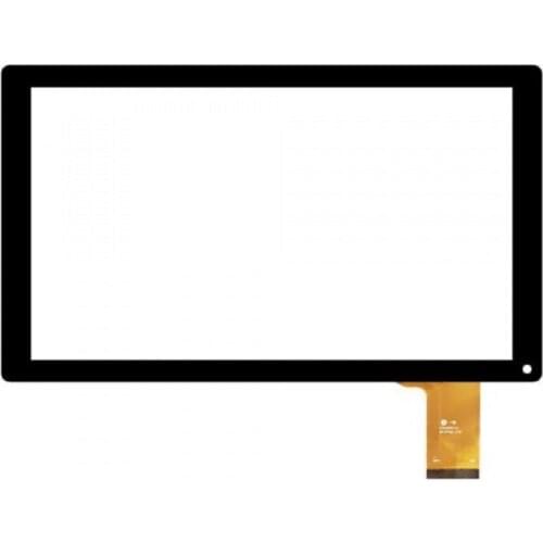 New 10.1'' inch Digitizer Touch Screen Panel glass YJ144FPC-V0 Free Shipping
