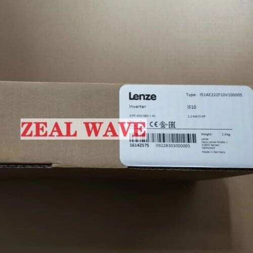 Brand New Lenze Inverter I51AE215F10V10000S