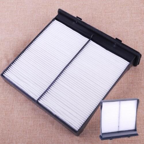 CITALL New Car Cabin Air Filter Fit for Subaru Forester Impreza WRX XV Crosstrek 72880-FG000 Accessories