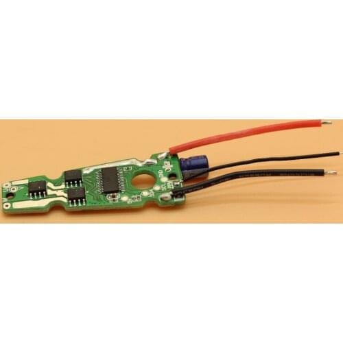 Original Aosenma CG035 ESC for Green/ Red/ Blue light contorl system Replacement replace Spare Parts Accessories