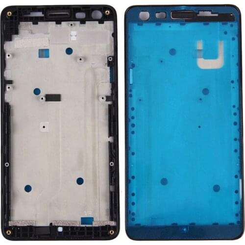 For Xiaomi Redmi 2 Front Housing LCD Frame Middle Bezel Plate For Redmi2 Peplacement Parts