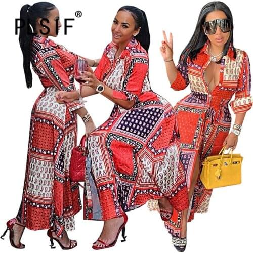 PLSIF Women's Long Trench Coats