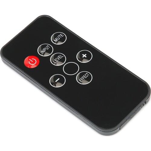 Speakers Remote Controller Replacement Remote Controller For Logitech Z906 Computer Speaker System Durable Remote Controllers