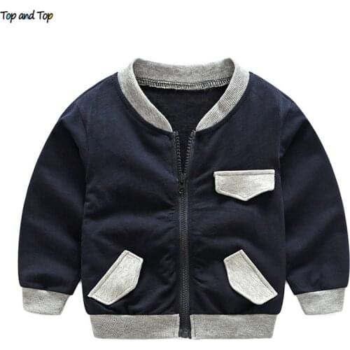 Куртки для мальчиков Top And Top China At AliExpress