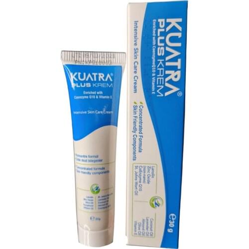 KUATRA PLUS RESTORATIVE CREAM BALM