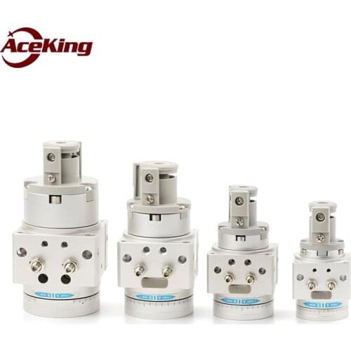 Rotary table cylinder MDSUB MDSUA MSUA MDSUB1/ 3/7/20-90s-180d-180d vane type cylinder with magnetic oscillation MDSUB3-180S/D