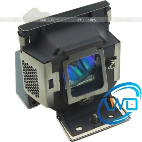 High Quality AWO 5J.J0A05.001 Replacement Projector Lamp with Housing for BENQ MP515/MP515P/MP515ST/MP525/MP526/MP576