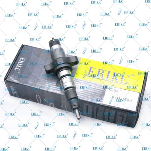 0 445 120 032 Fuel Injector 0445120032 Fuel Injection Nozzle for Bosch CUMMMINS 3972887 5263316 5254688 4940051