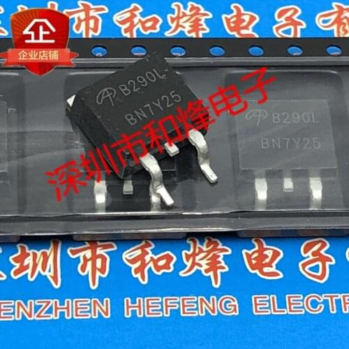 100% New&original B290L AOB290L TO-263 100V 140A