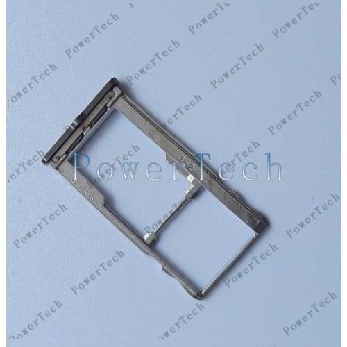 100% New Original Sim Card Holder Tray Card Slot For Doogee S55 SIM Card Tray