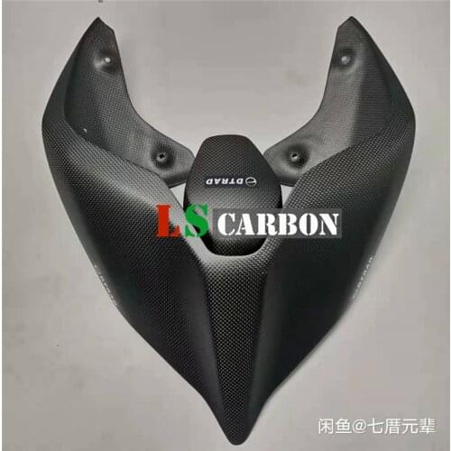 100% Carbon Fibre For Ducati Streetfighter V4 Motorcycle Seat Faring Kits