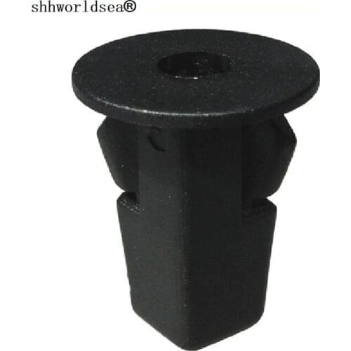 Shhworldsea auto clips automotive plastic fasteners for Toyota#90189-06028,GM#94854203,Kinglong#51Z16-20004
