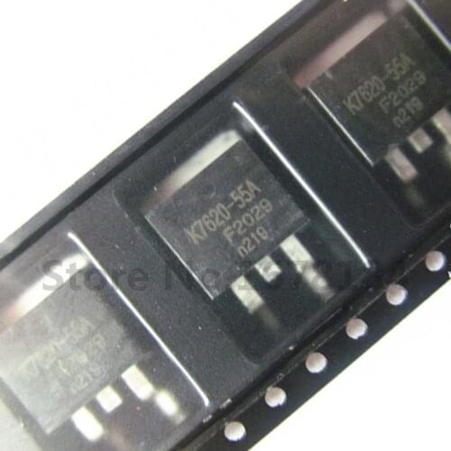 BUK7620-55A BUK7620 TO-263 5PCS