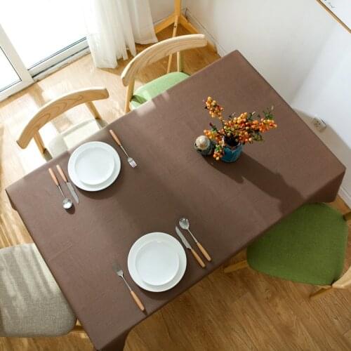 Byetee Waterproof Tablecloths