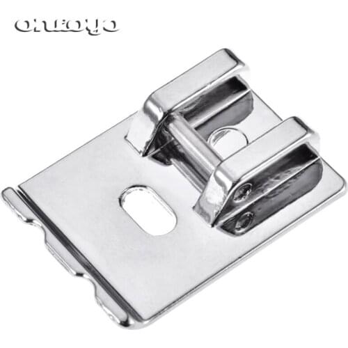 Household Sewing Machine Parts Presser Foot Double Welting Foot Double Welting Cording foot#9908