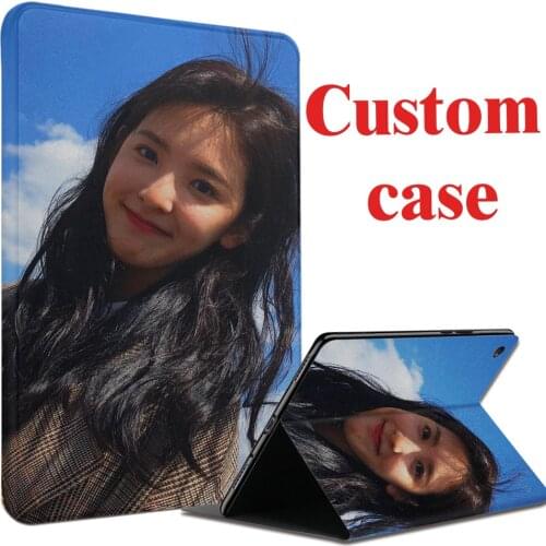 Personalized Photo Tablet Cover For Samsung Galaxy S6 lite Case for Samsung Galaxy S6 lite 10.4" inches tablet Print Bag Funda