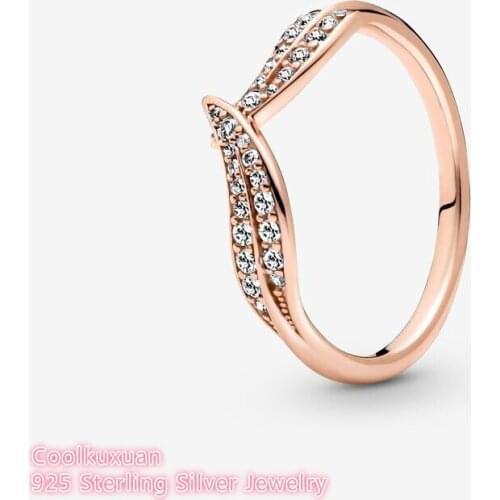 Женские золотые кольца Coolkuxuan China At AliExpress