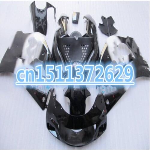 FOR white black Fairing KIT for A GSXR600 750 1996 1999 2000 GSXR600 750 96 97 98 99 00 Fairings bodywork 2000
