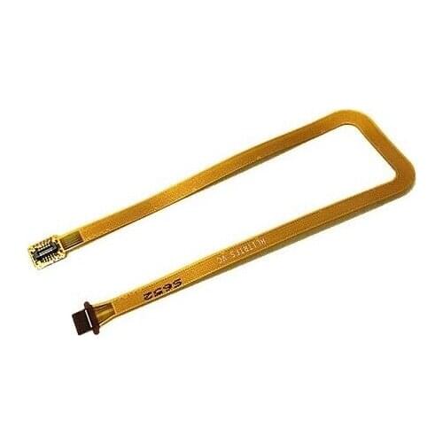For Huawei Enjoy 7 Plus/Enjoy7S/Y7 Prime 2017/P Smart 2017 Fingerprint Home Button Connection Flex Cable