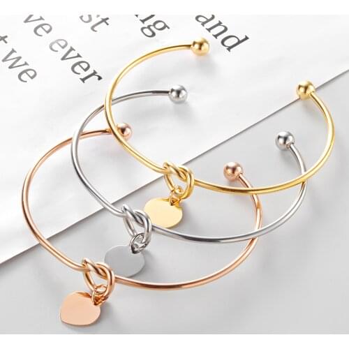 GRACE MOMENTS Rigid Bracelets