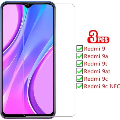 IMIDO Screen Protectors For Xiaomi Redmi 9A
