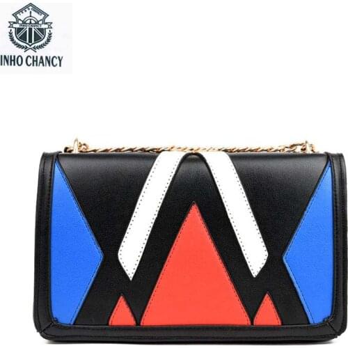INHO CHANCY Women's Small Clutches