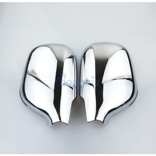 For Toyota Picnic Ipsum 1995 1996 1997 1998 1999 2000 2001 Side Wing Mirror Cover Rearview Overlay Caps Shell Auto Accessories