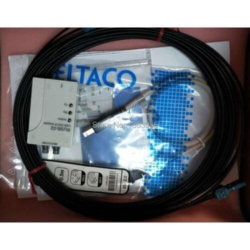 New&Original RUSB-02 USB DDCS adapter Drive for ABB Windows Drive Program Debugging Tools