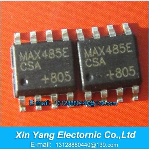 NEW ORIGINAL MAX485ECSA MAX485 SOP Free shipping