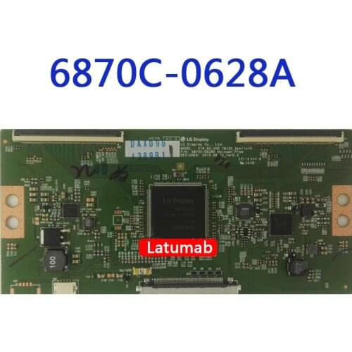 Latumab Original T-Con Board 6870C-0628A Logic Board