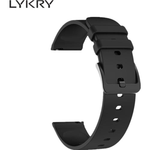 Original P8 Smart Watch Strap 20mm 100% OriginalAuthentic for P8 Plus Y20 Y22 Wristband Belt Sports Fitness Beacelet Accessories