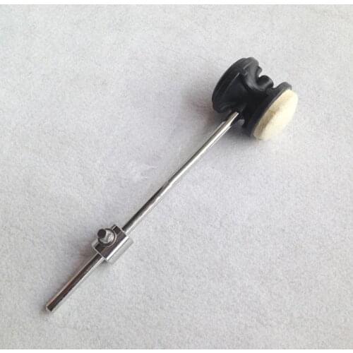 Bass Drum Beater Kick Pedals Counter Drum Set Accessories Free Shipping