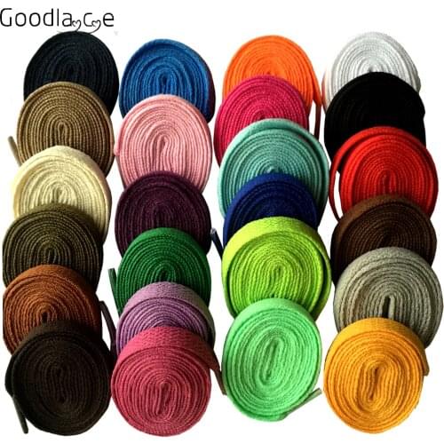 Kids Adult Flat Shoelace Shoelaces Shoe Lace Flatlace Strings f Sneaker 140cm