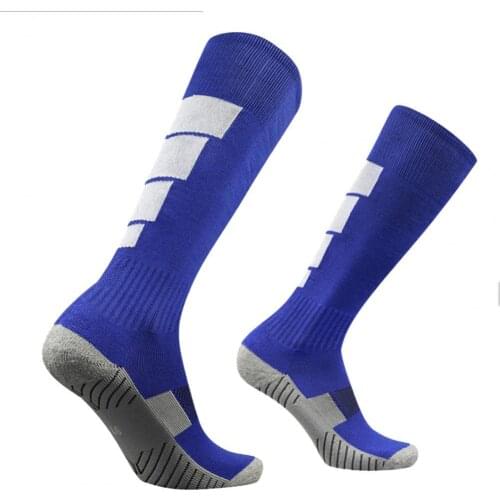 1 Pair Sports Socks Men Women Unisex Outdoor Non-slip Soccer Stocking Elastic Running Basketball Cycling Socks