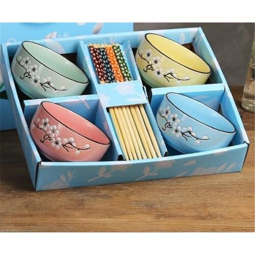 Flatware Mutfak Malzemeleri Noodles Serving Ramen Soup Snack Dish Plate Dinnerware Kitchen Dining Bar Ceramica Ceramic Bowl