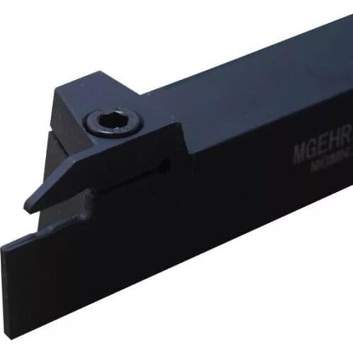 MGEHR1616 External turning tool cutter lathe tool wholesale slot slotting tool carbide blade CNC tool holder