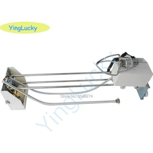 Yinglucky Toy Claw Crane Machine parts 71cm Gantry With S/M/L Stainless Steel Claws, for Catching Candy Game DIY Doll Machine