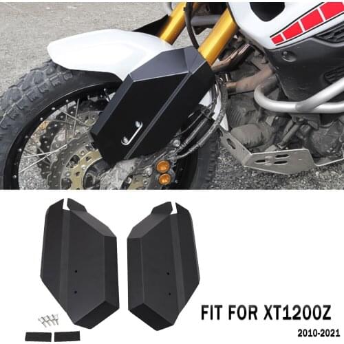 Motorcycle Front Fork Guards Protection Fit For yamaha XT1200Z Xt 1200Z Super Tenere 2010-2021 XT 1200 Z Super Tenere ES