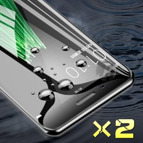 2020 New Front Hydrogel film For Oppo Realme X2 Pro XT Reno Z A5s Full Cover Soft Screen Protector for OPPO Reno 2 3 4 pro film