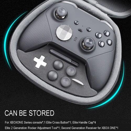 Gamepad Pack Handle Protective Box For XBOX ONE Controller Storage Bag Large Capacity Cloth Package Games Accessories