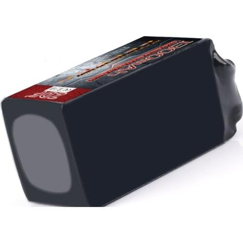 ZDF 14.8V 1300mAh 100C 4S XT60 Plug Lipo Battery for Emax HAWK 5 RC Drone FPV Racing