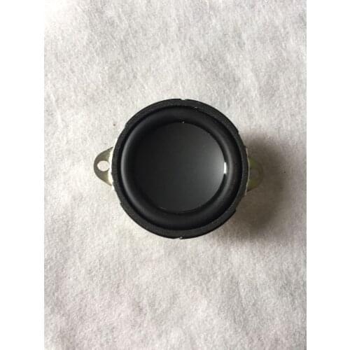 1.5inch Portable Speaker Unit For Flip 2 Aura Studio2 40mm Full Range Speaker 4Ohm 4W Loudspeaker Repair Parts Neodymium New 2pc