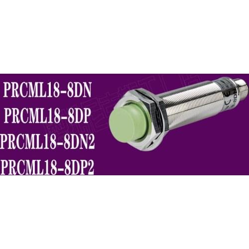 Autonics proximity sensor PRCML18-8DN PRCML18-8DP PRCML18-8DN2 PRCML18-8DP2