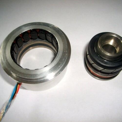 USED V23401-H9019-B901 RESOLVER H9019-B901