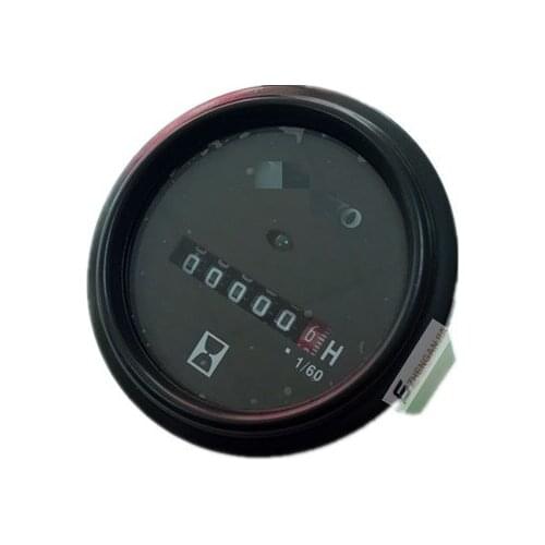 Free shipping for EC210 EC240 EC360 EC460 timer hour meter schedule mining accessories
