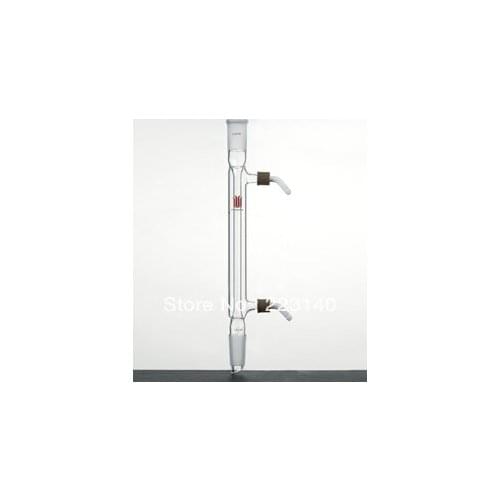 C505300 synthware,Condenser, Liebig, Removable Hose Connections, Jacket Length:300mm, Joints:29/42, O.D. Hose Connection:8mm