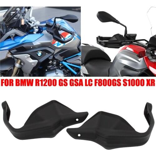 FOR BMW R1200 GS GSA LC F800 GS S1000 XR motorcycle hand guard brake clutch lever protection sleeve hand guard
