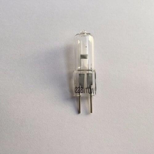 O.T Light 22.8v110w g6.35 berchtold-cz 905-22 guerra 6419/3b compatible halogen lamp