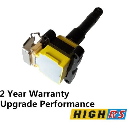 IGNITION COIL COILS FOR BMW E30 E31 E32 E34 E36 E38 M3 318i 320i 325 525 530 540 740i PERFORMANCE 12131726177 1991 92 93 94 1995